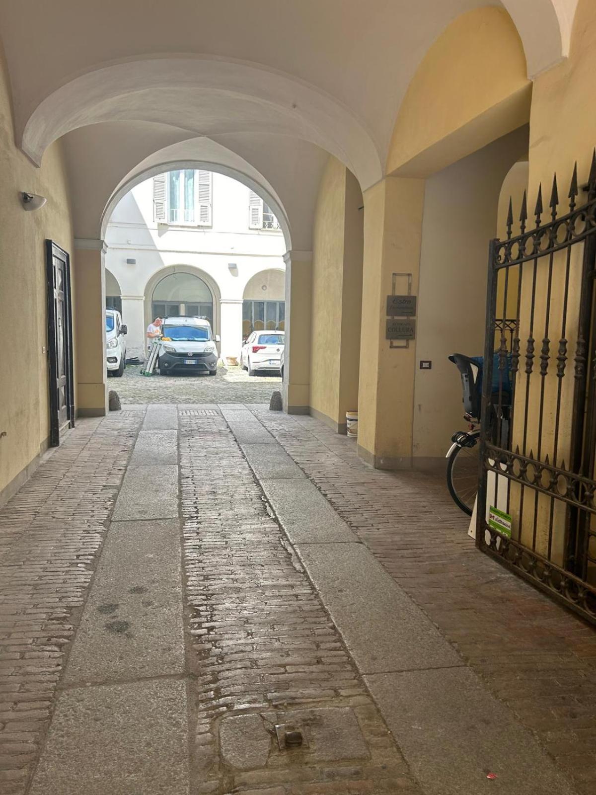 Les Di - Cavour Apartamento Parma